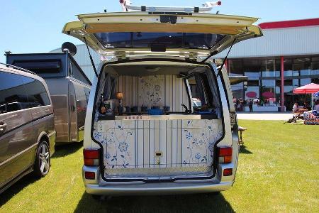 Hymer Crazy Camper