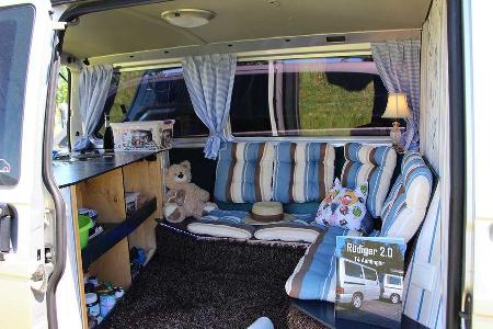 Hymer Crazy Camper