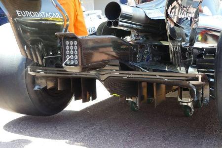 Renault - GP Monaco - Formel 1 - Freitag - 25.5.2018
