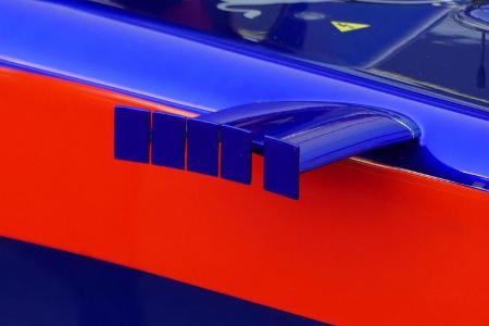 Toro Rosso - GP Monaco - Formel 1 - Freitag - 25.5.2018