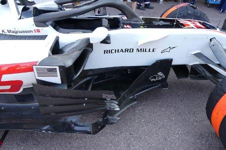 HaasF1 - GP Monaco - Formel 1 - Freitag - 25.5.2018