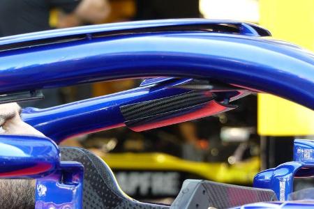 Toro Rosso - GP Monaco - Formel 1 - Freitag - 25.5.2018