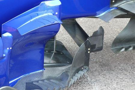 Toro Rosso - GP Monaco - Formel 1 - Freitag - 25.5.2018