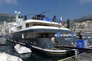 Yachten GP Monaco 2018