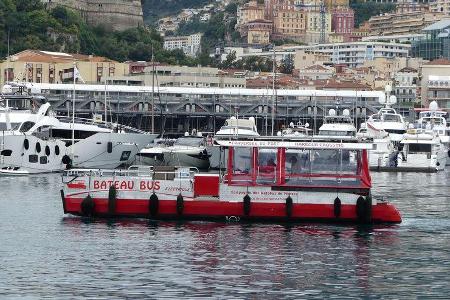Yachten - Formel 1 - GP Monaco 2018