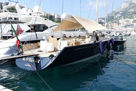 Yachten - Formel 1 - GP Monaco 2018