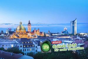 Aktion "Grünes Licht für mehr Stellplätze"