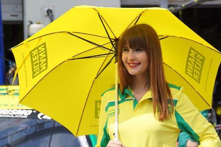 Girls - 24h-Rennen Nürburgring 2016 - Nordschleife - Samstag - 28.5.2016