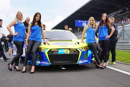 Girls - 24h-Rennen Nürburgring 2016 - Nordschleife - Samstag - 28.5.2016