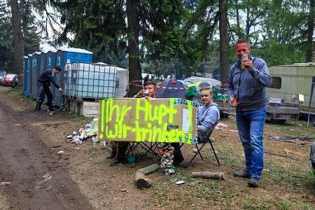 Fan-Reportage - 24h-Rennen Nürburgring 2018 - Nordschleife