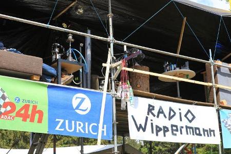 Fan-Reportage - 24h-Rennen Nürburgring 2018 - Nordschleife