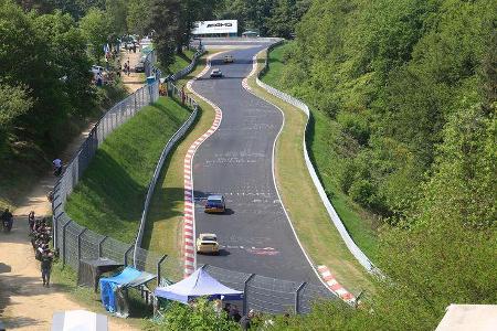 Fan-Reportage - 24h-Rennen Nürburgring 2018 - Nordschleife