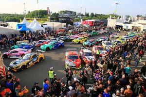 24h-Rennen Nürburgring 2018