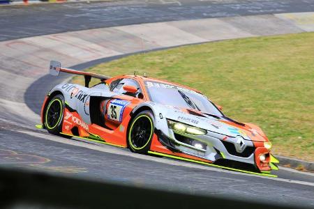 24h-Rennen Nürburgring 2018 - Nordschleife - Startnummer #35 - Renault R.S.01 - Gtronix 360 Team mcchip-dkr - SP-X