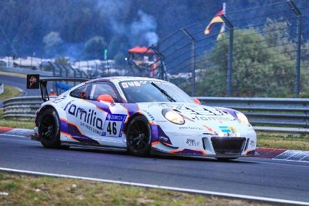 24h-Rennen Nürburgring 2018 - Nordschleife - Startnummer #46 - Porsche 911 GT3 Cup MR - rent2Drive-Familia-Racing - SP8