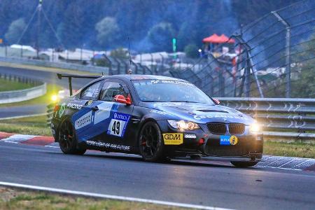 24h-Rennen Nürburgring 2018 - Nordschleife - Startnummer #49 - BMW 335i - Sevurtal Sorg Rennsport - SP8T