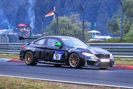 24h-Rennen Nürburgring 2018 - Nordschleife - Startnummer #51 - BMW M4 - Team Schirmer - SP8T
