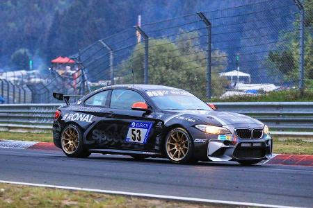24h-Rennen Nürburgring 2018 - Nordschleife - Startnummer #53 - BMW M2 - Team Schirmer - SP8T
