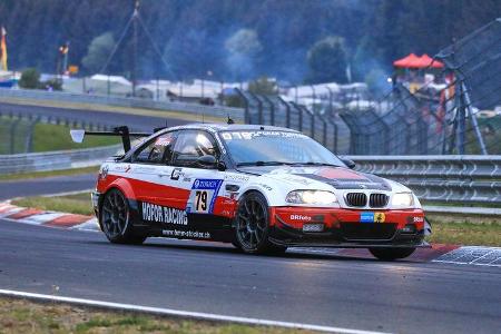 24h-Rennen Nürburgring 2018 - Nordschleife - Startnummer #79 - BMW M3 CSL - Hofor-Racing - SP6