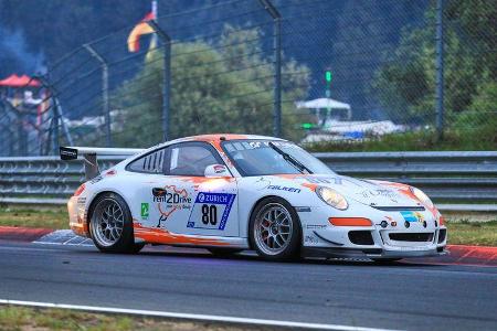 24h-Rennen Nürburgring 2018 - Nordschleife - Startnummer #80 - Porsche 997 GT3 Cup - rent2drive-Familia-Racing - SP6