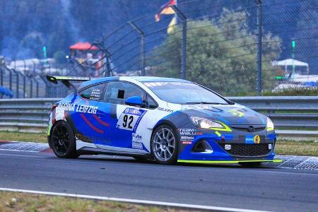 24h-Rennen Nürburgring 2018 - Nordschleife - Startnummer #92 - Opel Astra - SP3T