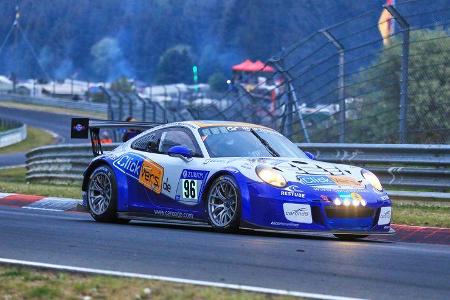 24h-Rennen Nürburgring 2018 - Nordschleife - Startnummer #96 - Porsche 991 GT3 Cup MR - www.clickversicherung.de Team - SP7