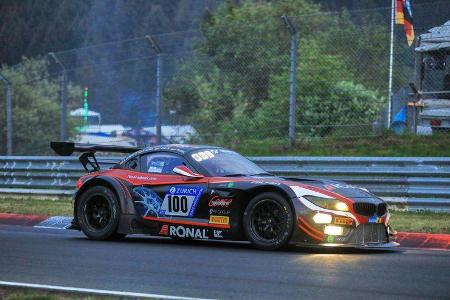 24h-Rennen Nürburgring 2018 - Nordschleife - Startnummer #100 - BMW Z4 GT3 - Walkenhorst Motorsport -SP9