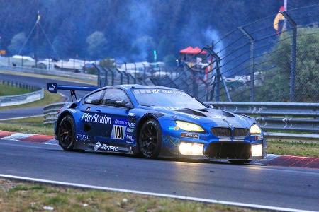 24h-Rennen Nürburgring 2018 - Nordschleife - Startnummer #101 - BMW M6 GT3 - Walkenhorst Motorsport - SP9
