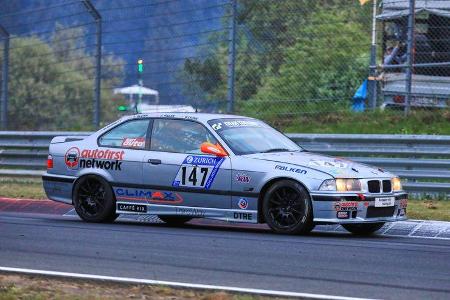 24h-Rennen Nürburgring 2018 - Nordschleife - Startnummer #147 - BMW E36 M3 - Hofor Racing - V5