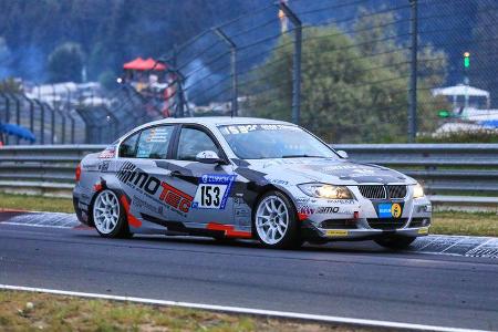 24h-Rennen Nürburgring 2018 - Nordschleife - Startnummer #153 - BMW E90 325i - Team Pixum Adrenalin Motorsport - V4