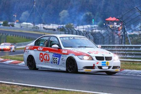 24h-Rennen Nürburgring 2018 - Nordschleife - Startnummer #155 - BMW 325i - Securtal Sort Rennsport - V4