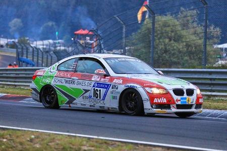 24h-Rennen Nürburgring 2018 - Nordschleife - Startnummer #161 - BMW 325i - Securtal Sorg Rennsport - V4