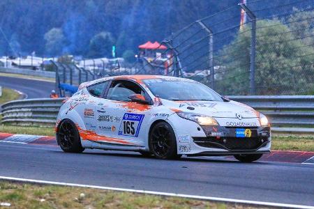24h-Rennen Nürburgring 2018 - Nordschleife - Startnummer #165 - Renault Mégane RS - rent2drive-Familia-Racing - V2T