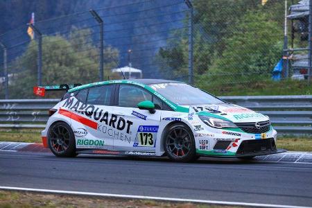 24h-Rennen Nürburgring 2018 - Nordschleife - Startnummer #173 - Opel Astra TCR - Lubner Motorsport - TCR