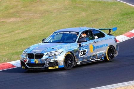 24h-Rennen Nürburgring 2018 - Nordschleife - BMW M235i Racing - Walkenhorst Motorsport - Startnummer #238 - CUP5