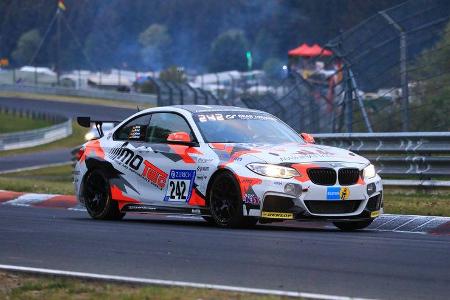 24h-Rennen Nürburgring 2018 - Nordschleife - Startnummer #242 - BMW M235i Racing - Pixum Team Adrenalin Motorsport - CUP5