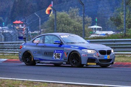 24h-Rennen Nürburgring 2018 - Nordschleife - Startnummer #246 - BMW M235i Racing - ADAC Team Weser-Ems e.V - CUP5
