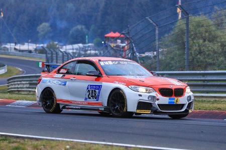 24h-Rennen Nürburgring 2018 - Nordschleife - Startnummer #248 - BMW M235i Racing - Team Mathol Racing e.V. - CUP5