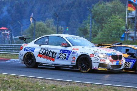 24h-Rennen Nürburgring 2018 - Nordschleife - Startnummer #253 - BMW M235i Racing - Securtal Sorg Rennsport - CUP5