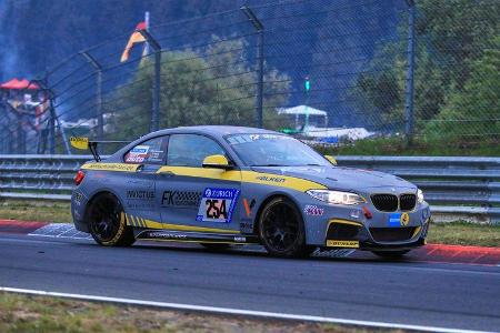 24h-Rennen Nürburgring 2018 - Nordschleife - Startnummer #254 - BMW M235i Racing - ADAC Team Weser-Ems e.V. - CUP5