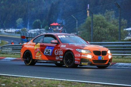 24h-Rennen Nürburgring 2018 - Nordschleife - Startnummer #256 - BMW M235i Racing - Securtal Sorg Rennsport - CUP5