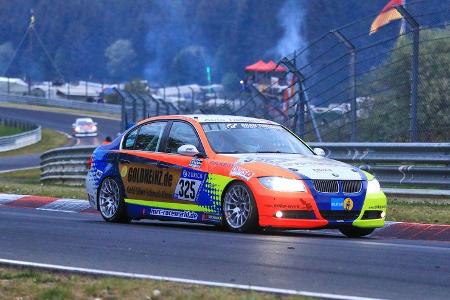 24h-Rennen Nürburgring 2018 - Nordschleife - Startnummer #325 - BMW 325i - Scuderia Solagon - V4