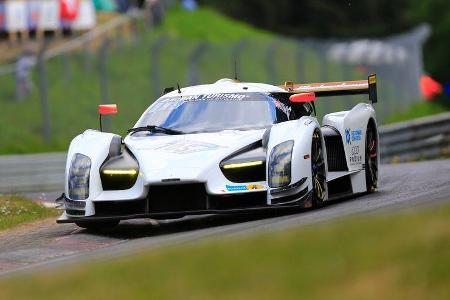 24h-Rennen Nürburgring 2018 - Nordschleife - Startnummer #705 - SCG003c - Scuderia Cameron Glickenhaus - SP-X