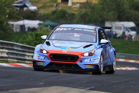 24h-Rennen Nürburgring 2018 - Nordschleife - Startnummer #831 - Hyundai i30N TCR - Hyundai Motorsport N - TCR