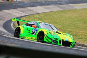 24h-Rennen Nürburgring 2018