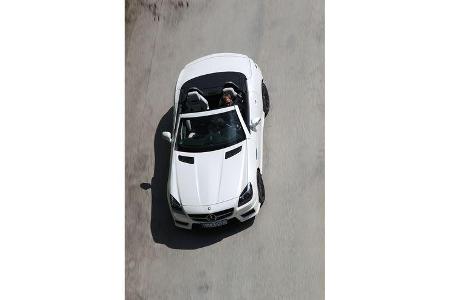 Mercedes SLK 55 AMG