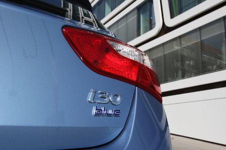 Hyundai i30 1.6 CRDi Trend, Typenbezeichnung