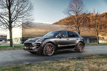 Porsche Macan O.CT Tuning