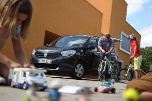 Dacia Lodgy dCi 90 im Test