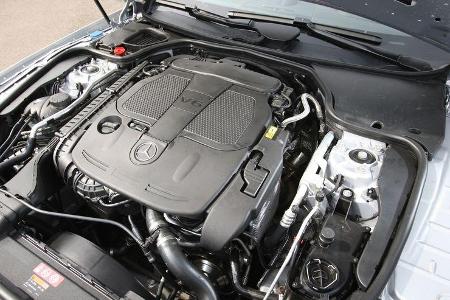 Mercedes SL 350, Motor